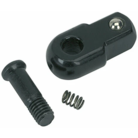 Loops Replacement 1/2" Sq Drive Knuckle Joint For Ys01781 Breaker Bar 3 Loops Replacement 1/2" Sq Drive Knuckle Joint For Ys01781 Breaker Bar