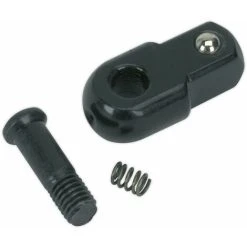 Loops Replacement 1/2" Sq Drive Knuckle Joint For Ys01781 Breaker Bar 10 Loops Replacement 1/2" Sq Drive Knuckle Joint For Ys01781 Breaker Bar -Bahco shop 70621044 4