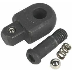 Loops Replacement 3/8" Sq Drive Knuckle Joint For Ys01775 Breaker Bar