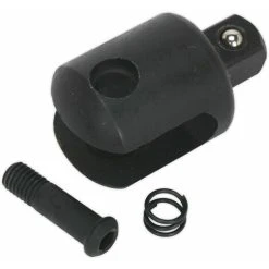 Loops Replacement 1/2" Sq Drive Knuckle For Ys01788 Ys01791 & Ys01792 Breaker Bar 11 Loops Replacement 1/2" Sq Drive Knuckle For Ys01788 Ys01791 & Ys01792 Breaker Bar -Bahco shop 70624242 5