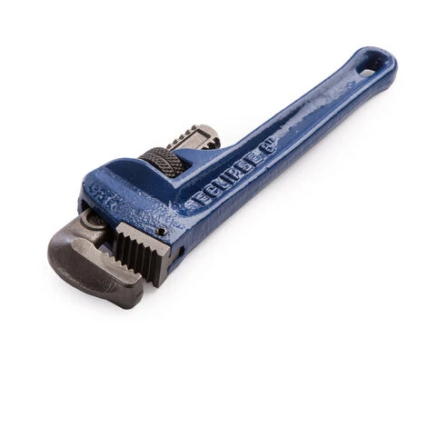 Eclipse Eclipse ELPW8 Leader Pattern Pipe Wrench 8 Inch / 200mm - 25mm Capacity ELPW8