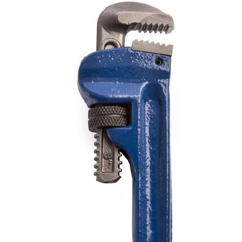Eclipse Eclipse ELPW8 Leader Pattern Pipe Wrench 8 Inch / 200mm - 25mm Capacity ELPW8 - Image 2