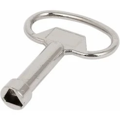 GDRHVFD Socket Wrench With Triangular Key For Gas Meter Electrical Cabinet