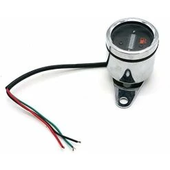 MODOU Motorcycle Fuel Gauge Meter Digital 10 LED Light 12V 9 MODOU Motorcycle Fuel Gauge Meter Digital 10 LED Light 12V -Bahco shop 71424299 3