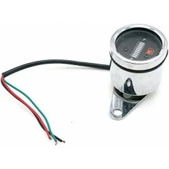 MODOU Motorcycle Fuel Gauge Meter Digital 10 LED Light 12V 10 MODOU Motorcycle Fuel Gauge Meter Digital 10 LED Light 12V -Bahco shop 71424299 4