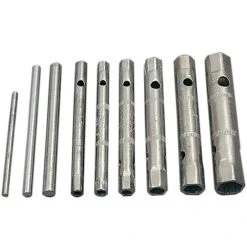 Melco TM 4 8 X 9 X 100mm Double End Box Spanner