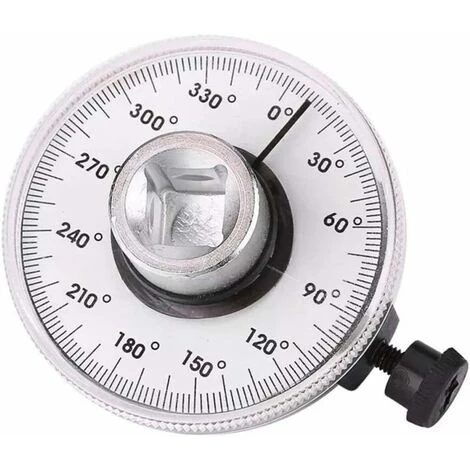 DKSFJKL 1/2 Inch Torque Gauge, Angle Torque Wrench 360 Degree Adjustable Angle Torque Wrench 4 DKSFJKL 1/2 Inch Torque Gauge, Angle Torque Wrench 360 Degree Adjustable Angle Torque Wrench - Image 2