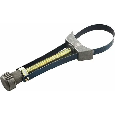 DKSFJKL Sanle Oil Filter Wrench, Sanle Oil Filter Removal Wrench Universal Car Oil Filter Removal Tool Adjustable Diameter 65mm-105mm - Image 3