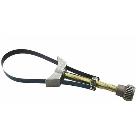 DKSFJKL Sanle Oil Filter Wrench, Sanle Oil Filter Removal Wrench Universal Car Oil Filter Removal Tool Adjustable Diameter 65mm-105mm - Image 4