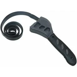 DKSFJKL Universal Clamp Nut Strap Wrench 500mm Adjustable Oil Filter Bottle Opener Filter Wrench Repair Tool 10 DKSFJKL Universal Clamp Nut Strap Wrench 500mm Adjustable Oil Filter Bottle Opener Filter Wrench Repair Tool -Bahco shop 72583155 4