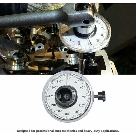 DKSFJKL 360 ° Torque Angular Torque Meter, Angular Torque Wrench With Torque Wrench - Image 4