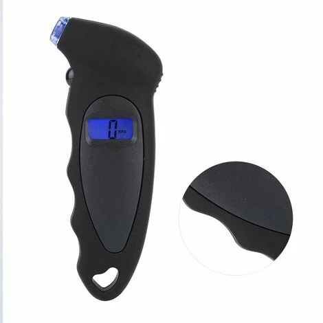 GDRHVFD Ball Pressure Gauge, Accurate Pressure Display Easy To Carry Air Pressure Gauge For Sports Enthusiasts For Basketball, Football, Volleyball Car Accessory 4 GDRHVFD Ball Pressure Gauge, Accurate Pressure Display Easy To Carry Air Pressure Gauge For Sports Enthusiasts For Basketball, Football, Volleyball Car Accessory - Image 2