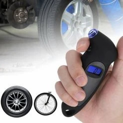 GDRHVFD Ball Pressure Gauge, Accurate Pressure Display Easy To Carry Air Pressure Gauge For Sports Enthusiasts For Basketball, Football, Volleyball Car Accessory 10 GDRHVFD Ball Pressure Gauge, Accurate Pressure Display Easy To Carry Air Pressure Gauge For Sports Enthusiasts For Basketball, Football, Volleyball Car Accessory -Bahco shop 74950655 4