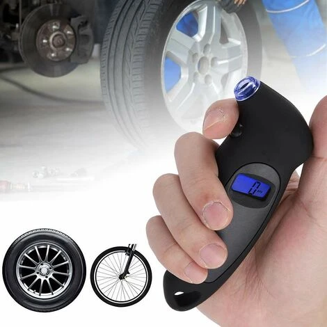 GDRHVFD Ball Pressure Gauge, Accurate Pressure Display Easy To Carry Air Pressure Gauge For Sports Enthusiasts For Basketball, Football, Volleyball Car Accessory 6 GDRHVFD Ball Pressure Gauge, Accurate Pressure Display Easy To Carry Air Pressure Gauge For Sports Enthusiasts For Basketball, Football, Volleyball Car Accessory - Image 4