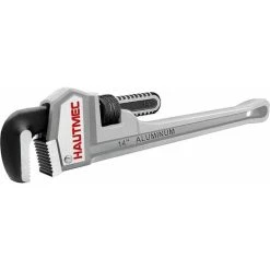 GDRHVFD Lightweight Cast Aluminum Pipe Wrench, 91.4 Inch, Industrial Grade Ht0021-Pw Professional Tools