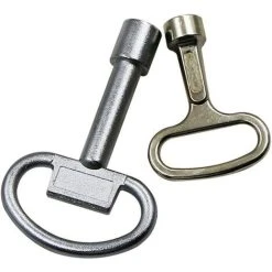 EINEMGELD MS705 Electrical Cabinet Box Elevator Cabinet Key Universal Triangle Key Key Train Switch Panel Lock Key 9 EINEMGELD MS705 Electrical Cabinet Box Elevator Cabinet Key Universal Triangle Key Key Train Switch Panel Lock Key -Bahco shop 75323648 3