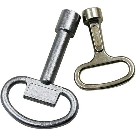 EINEMGELD MS705 Electrical Cabinet Box Elevator Cabinet Key Universal Triangle Key Key Train Switch Panel Lock Key 5 EINEMGELD MS705 Electrical Cabinet Box Elevator Cabinet Key Universal Triangle Key Key Train Switch Panel Lock Key - Image 3