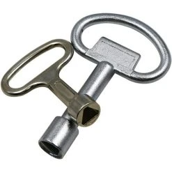 EINEMGELD MS705 Electrical Cabinet Box Elevator Cabinet Key Universal Triangle Key Key Train Switch Panel Lock Key 10 EINEMGELD MS705 Electrical Cabinet Box Elevator Cabinet Key Universal Triangle Key Key Train Switch Panel Lock Key -Bahco shop 75323648 4