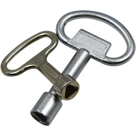 EINEMGELD MS705 Electrical Cabinet Box Elevator Cabinet Key Universal Triangle Key Key Train Switch Panel Lock Key 6 EINEMGELD MS705 Electrical Cabinet Box Elevator Cabinet Key Universal Triangle Key Key Train Switch Panel Lock Key - Image 4