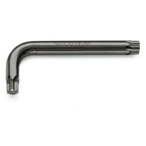 Beta 97TX 25-Offset Key Wrench For Torx Screws 3 Beta 97TX 25-Offset Key Wrench For Torx Screws