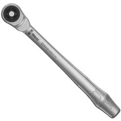 Wera 8003C Zyklop 1/2'' Drive Metal Push Ratchet
