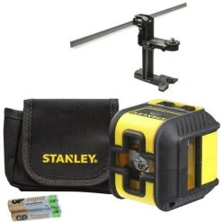 Stanley STHT775921 Cross 90 - Line Green Beam Laser Level
