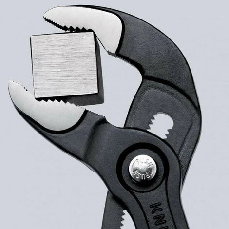 Knipex Cobra High-tech Water Pump Pliers 180mm - Image 4