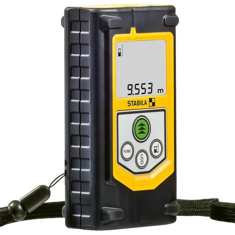 Stabila LD320 40m Laser Estimator 4 Stabila LD320 40m Laser Estimator - Image 2