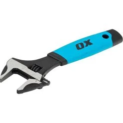 Ox Tools OX Pro Adjustable Wrench 200mm/8''