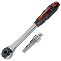 Rothenberger Radiator Valve Uni-Stepped Key Set