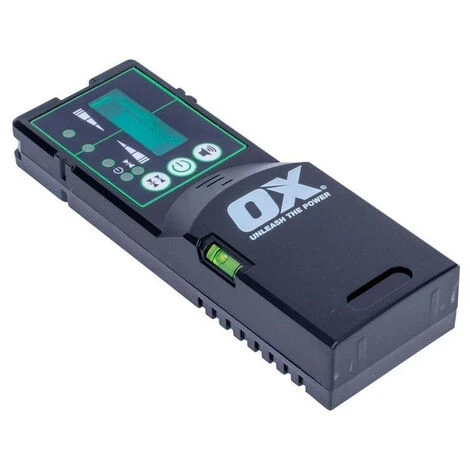 Ox Tools OX Pro Green Laser Level Detector 3 Ox Tools OX Pro Green Laser Level Detector