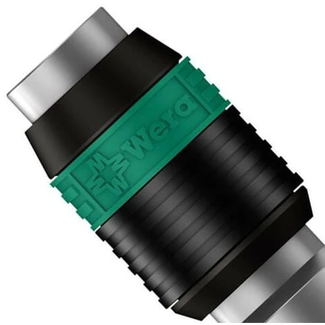 Wera 8784 A1 Zyklop Adaptor 1/4'' Drive 1/4''/37mm - Image 2