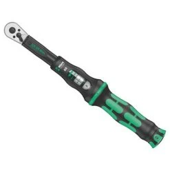 Wera Click Torque A 5 Wrench 2.5 - 25Nm 1/4'' SQ