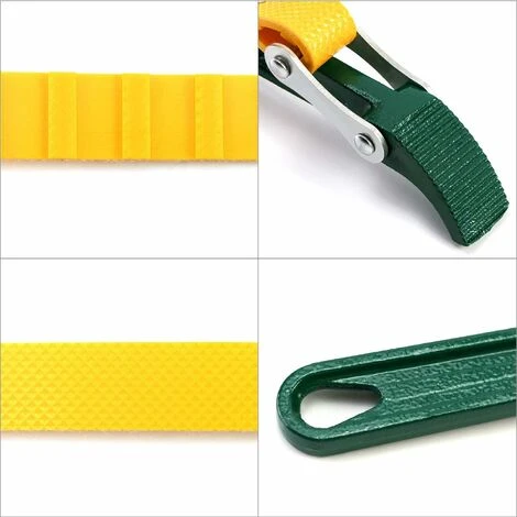 NAXUNNN Strap Key For 9 Inch Adjustable Oil Filter 5 NAXUNNN Strap Key For 9 Inch Adjustable Oil Filter - Image 3