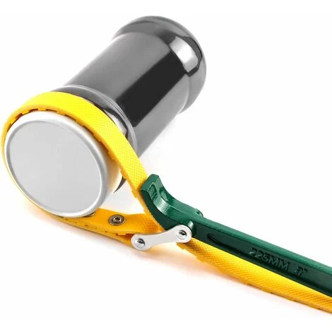 NAXUNNN Strap Key For 9 Inch Adjustable Oil Filter 7 NAXUNNN Strap Key For 9 Inch Adjustable Oil Filter - Image 5