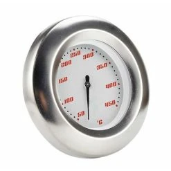 NAXUNNN TS-BX57 50-450 Degree Pointer Barbecue Oven Rust Proof Thermometer Household Thermometer, Baking, Cooking