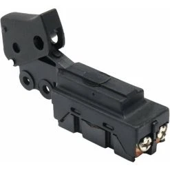 NAXUNNN 1pcs Miter Saw Trigger Type No Switch Trigger Switch For Power Tool，Fitted With Damax 255 Aluminium Sawing Machine Switch Belt 350 Profile Cutting Machine Switch Aluminium Machine Switch Accessories