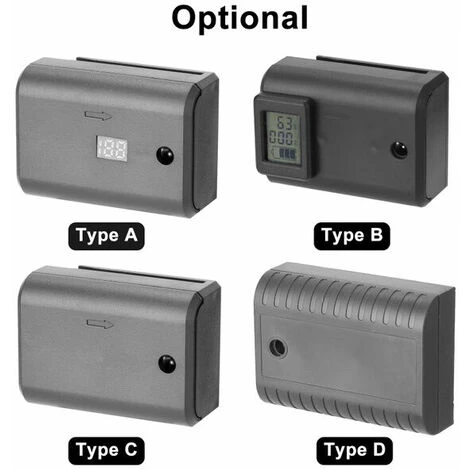 SWYEOOT Laser Level Level Indicator Large Capacity Rechargeable Lithium Battery For General Purpose Laser Level Indicator Marking Indicator Dedicated Lithium Battery - Type D 4 SWYEOOT Laser Level Level Indicator Large Capacity Rechargeable Lithium Battery For General Purpose Laser Level Indicator Marking Indicator Dedicated Lithium Battery - Type D - Image 2