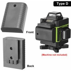 SWYEOOT Laser Level Level Indicator Large Capacity Rechargeable Lithium Battery For General Purpose Laser Level Indicator Marking Indicator Dedicated Lithium Battery - Type D 9 SWYEOOT Laser Level Level Indicator Large Capacity Rechargeable Lithium Battery For General Purpose Laser Level Indicator Marking Indicator Dedicated Lithium Battery - Type D -Bahco shop 78026577 3