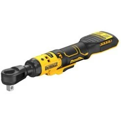 Dewalt DCF512D2 18v XR 1/2 Open Head Ratchet Variable Speed - 2 X 2.0Ah + Bag -Bahco shop 81316627 4