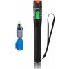 GTA 30mW 30km Visual Fault Locator VFL Tester Kit Including FC Male To LC Female Singlemode 9/125um Adapter