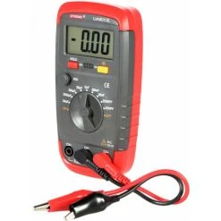 SWYEOOT Capacitor Measuring Tester, High-precision Digital LCD