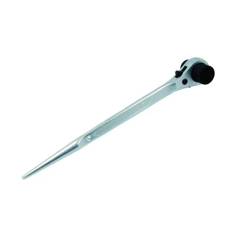 PROFESSIONAL TOOL INDUSTRIES Scaffolders Ratcheting Spanner Podger 17mm And 19mm 2 Way Scaffolders Wrench 3 PROFESSIONAL TOOL INDUSTRIES Scaffolders Ratcheting Spanner Podger 17mm And 19mm 2 Way Scaffolders Wrench