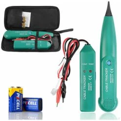 ERHOPE Network Cable Tester MS6812 Cable Tracker Tester