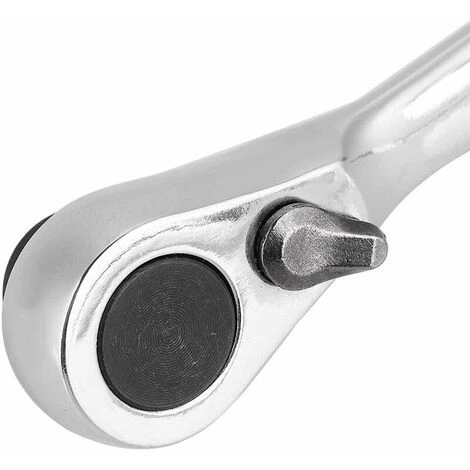 ERHOPE Mini Ratchet Wrench Repair Tool 1/4 Inch For Bike Socket Wrench Kit Tool (100mm) 7 ERHOPE Mini Ratchet Wrench Repair Tool 1/4 Inch For Bike Socket Wrench Kit Tool (100mm) - Image 5