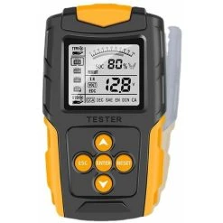 ERHOPE Battery Tester Digital Display Parameters Internal Resistance Tester For Car Batteries