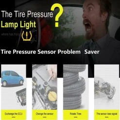 EL50448 TPMS Relearn Tool Auto Tire Pressure Monitor Sensor Tool For GM/Opel Tire Reset MODOU 10 EL50448 TPMS Relearn Tool Auto Tire Pressure Monitor Sensor Tool For GM/Opel Tire Reset MODOU -Bahco shop 89805357 4