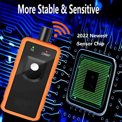EL50448 TPMS Relearn Tool Auto Tire Pressure Monitor Sensor Tool For GM/Opel Tire Reset MODOU 7 EL50448 TPMS Relearn Tool Auto Tire Pressure Monitor Sensor Tool For GM/Opel Tire Reset MODOU - Image 5