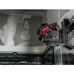 Milwaukee M123PL-0C 12V 360° 3-Plane Green Laser With Case 11 Milwaukee M123PL-0C 12V 360° 3-Plane Green Laser With Case -Bahco shop 90706490 5