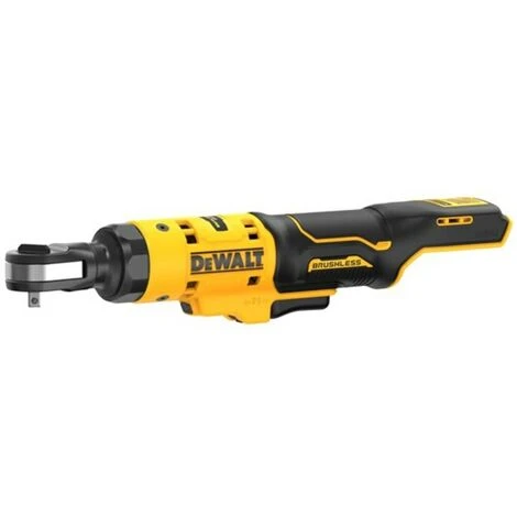 Dewalt DCF504N 12v XR Brushless 1/4" Open Head Ratchet Naked